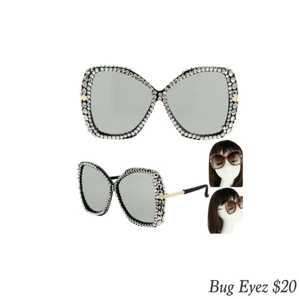 Bug Eyez Sunglasses